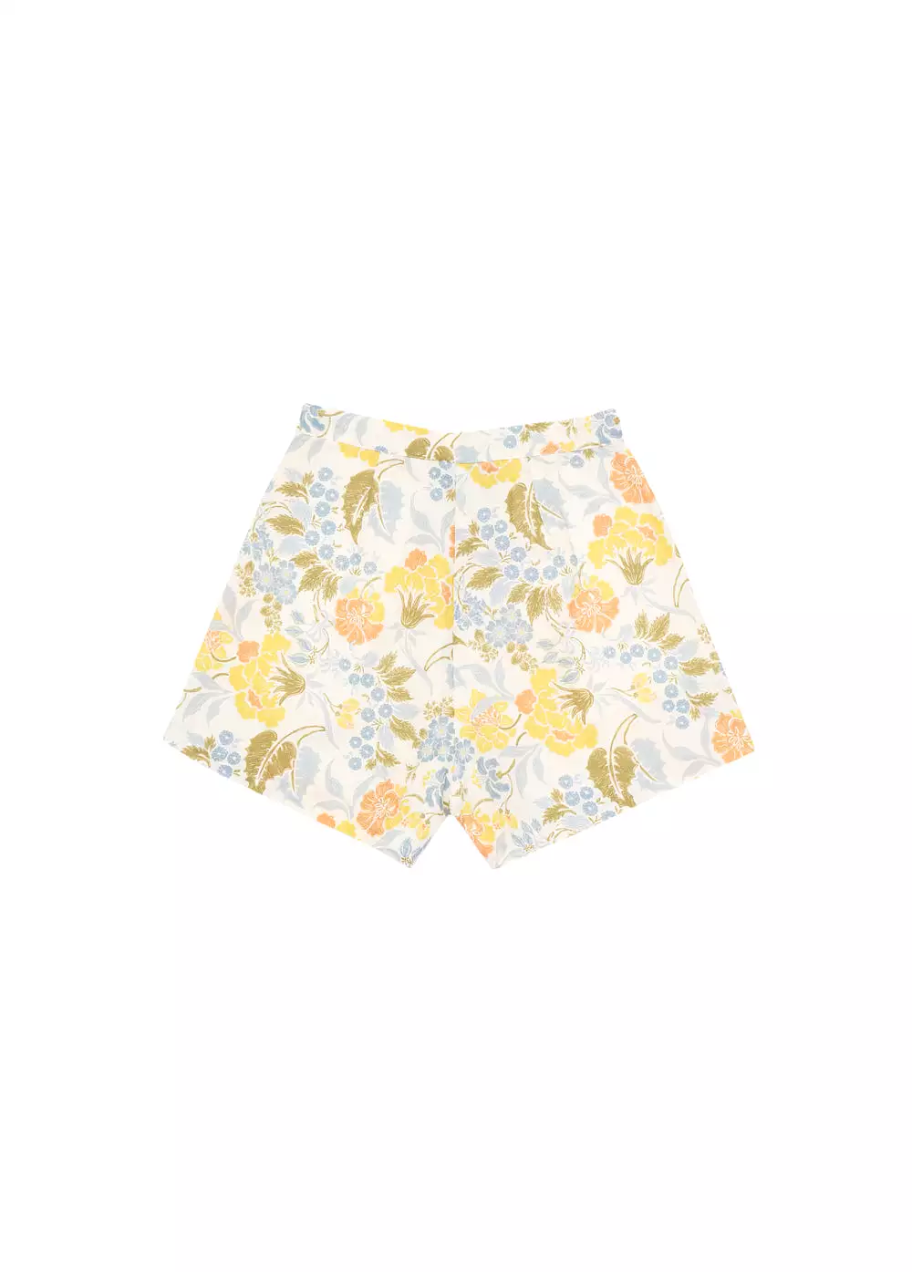 Gianni Floral Shorts