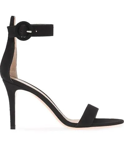 Gianvito Rossi Portofino 85 Sandals