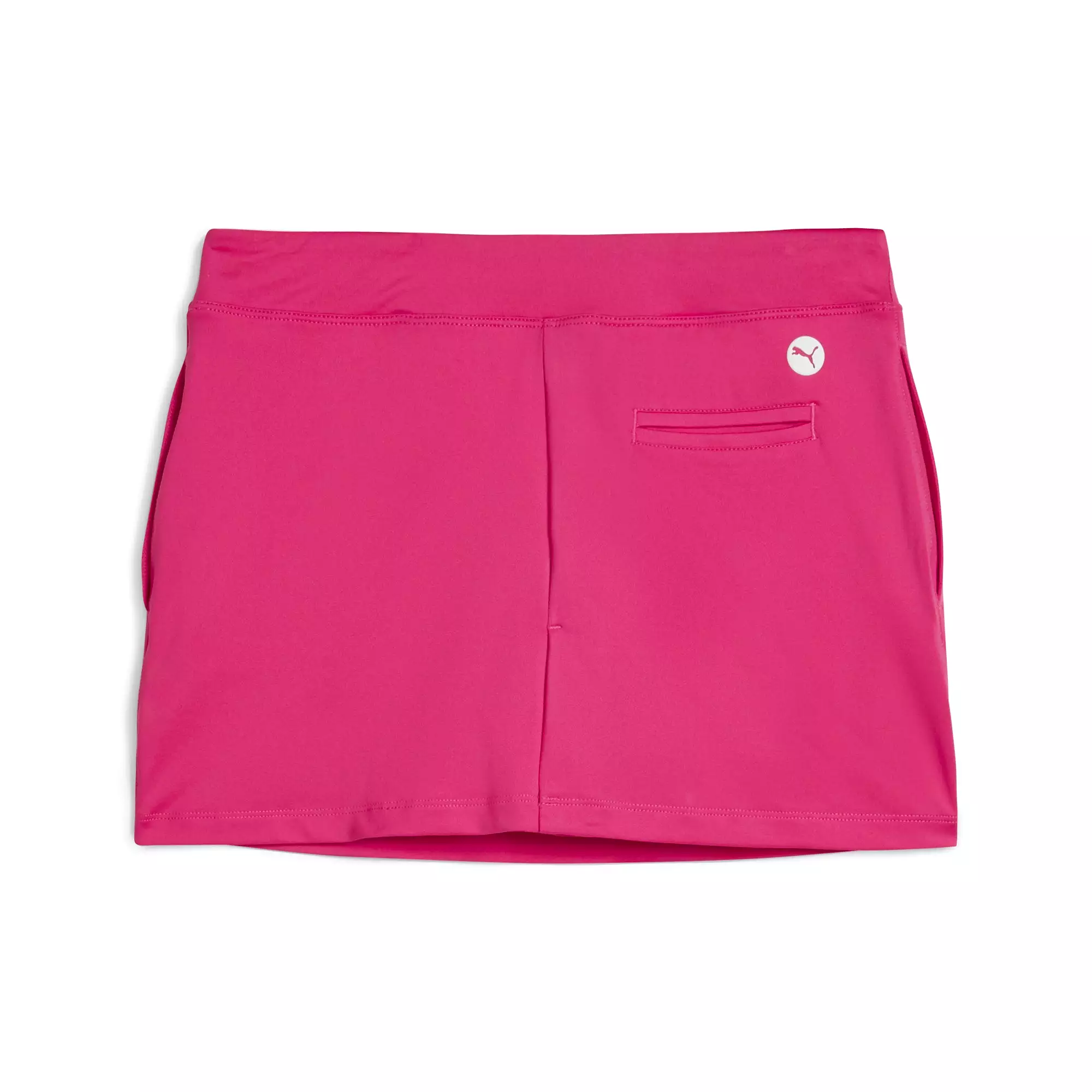 Girl's Knit Golf Skirt