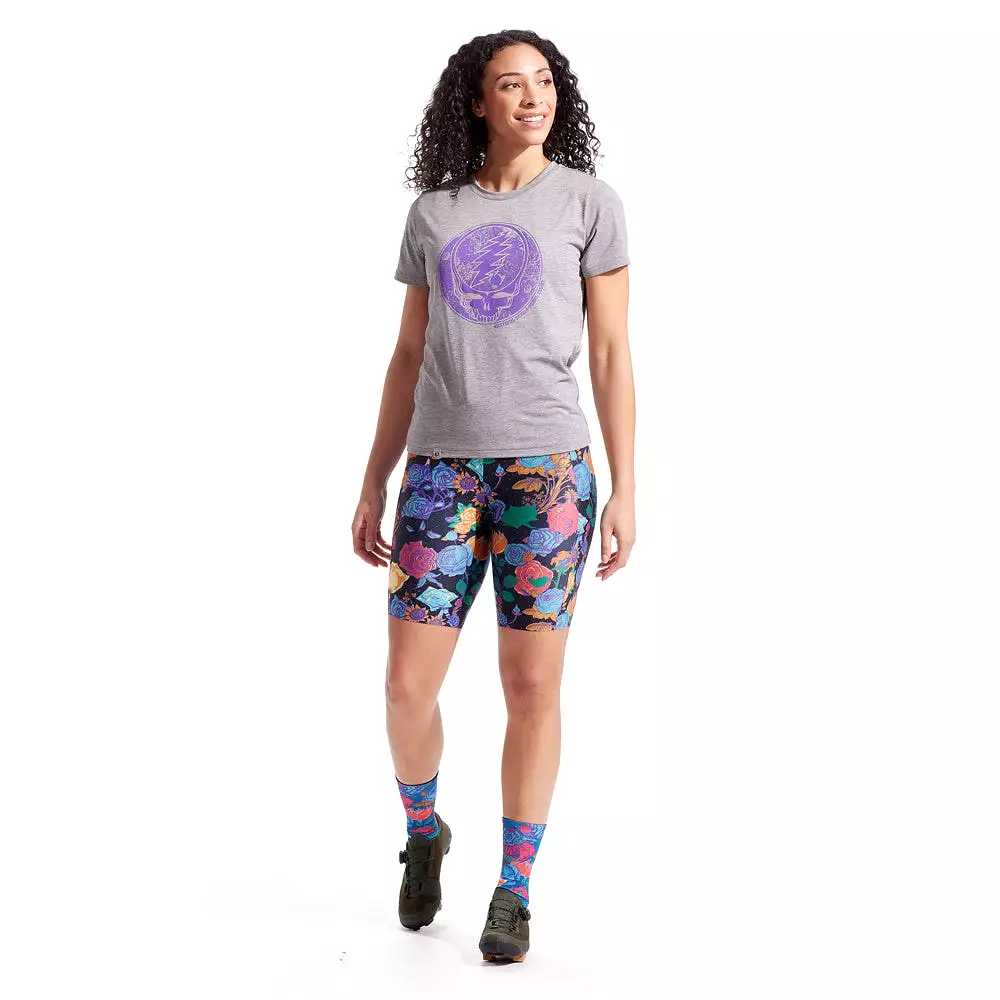 Grateful Dead x PEARL iZUMi Women's Rambler Expedition PRO Bib Shorts