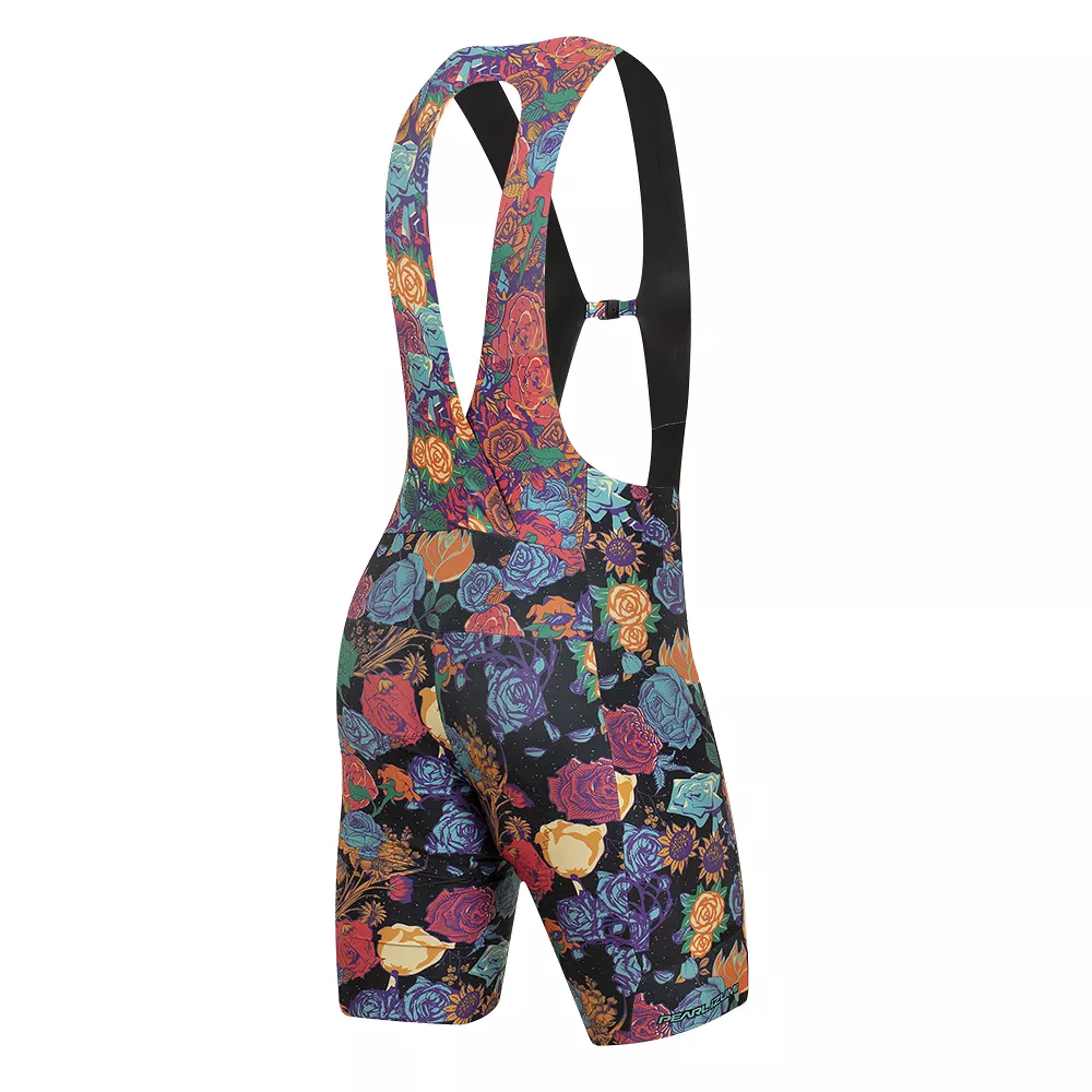 Grateful Dead x PEARL iZUMi Women's Rambler Expedition PRO Bib Shorts