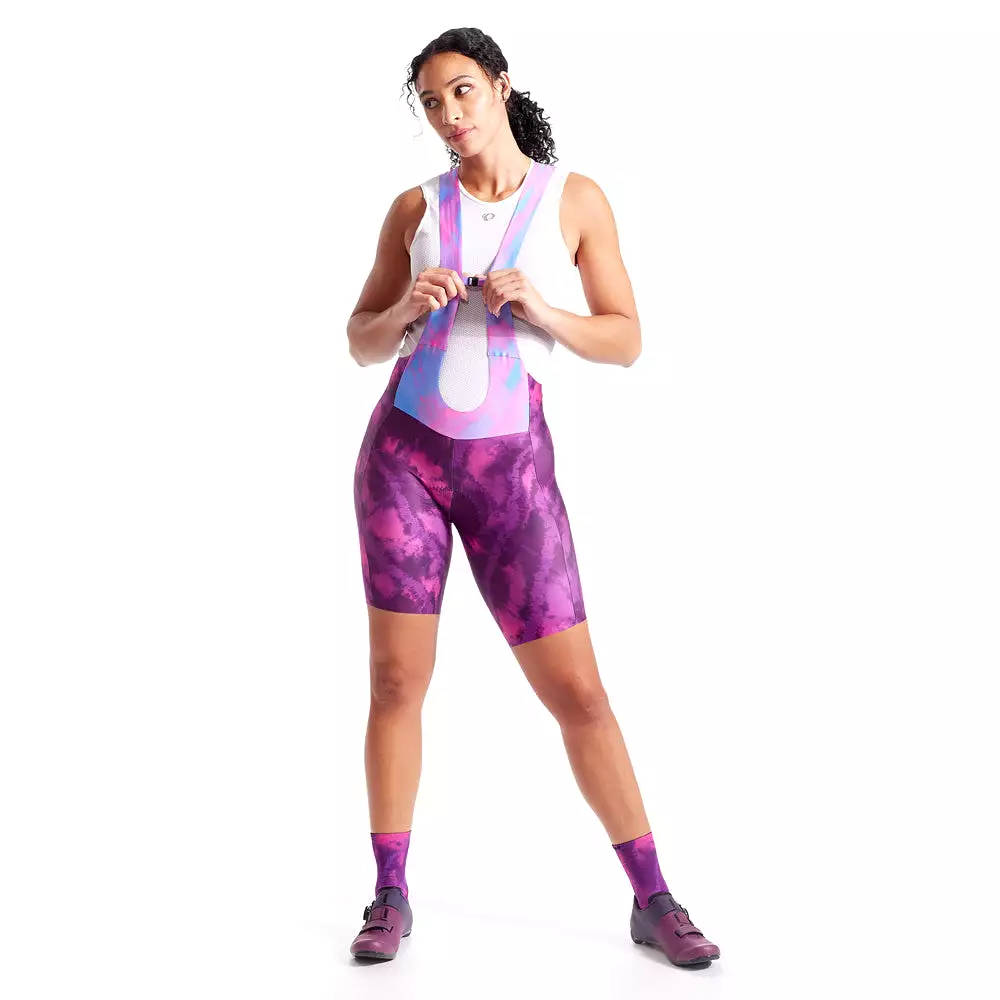 Grateful Dead x PEARL iZUMi Women's Ten Spot PRO Bib Shorts