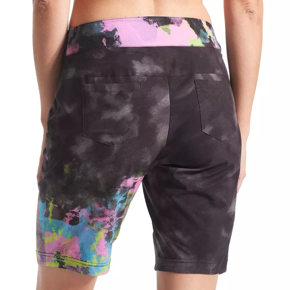 Grateful Dead x PEARL iZUMi Women's Wanderer Summit Shell Shorts