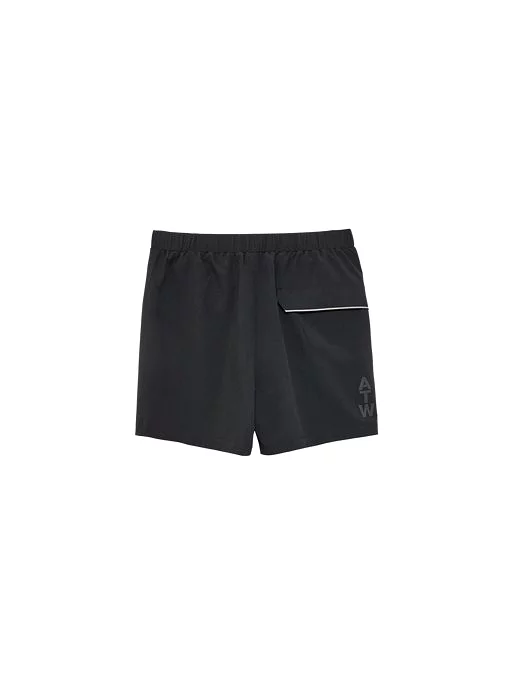 HALO 2IN1 TECH SHORT Black