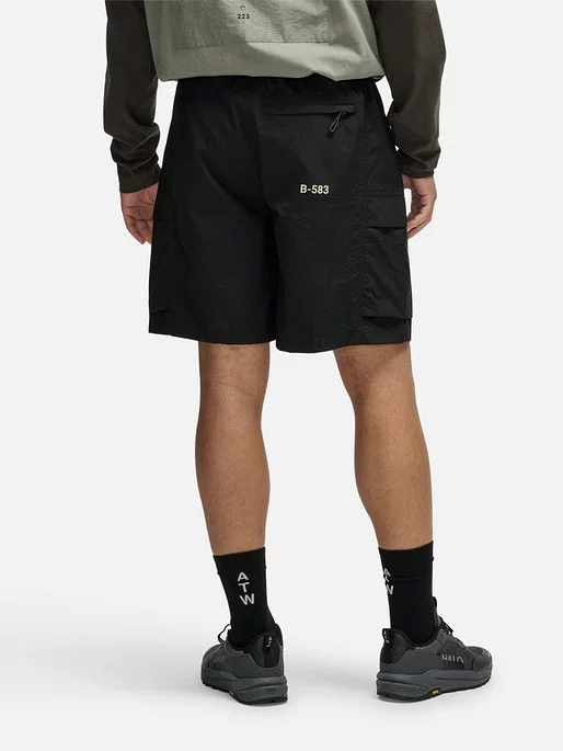 HALO RANGER SHORTS Black