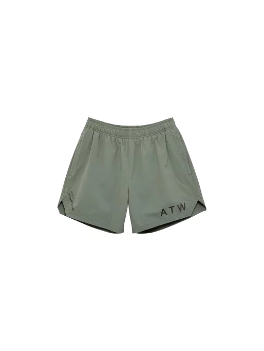 HALO SHORTS Agave Green