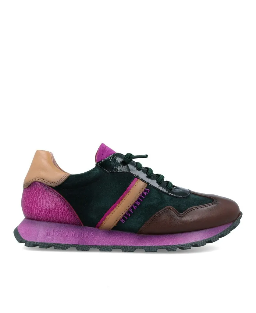 Hispanitas colored sneakers CHI233073