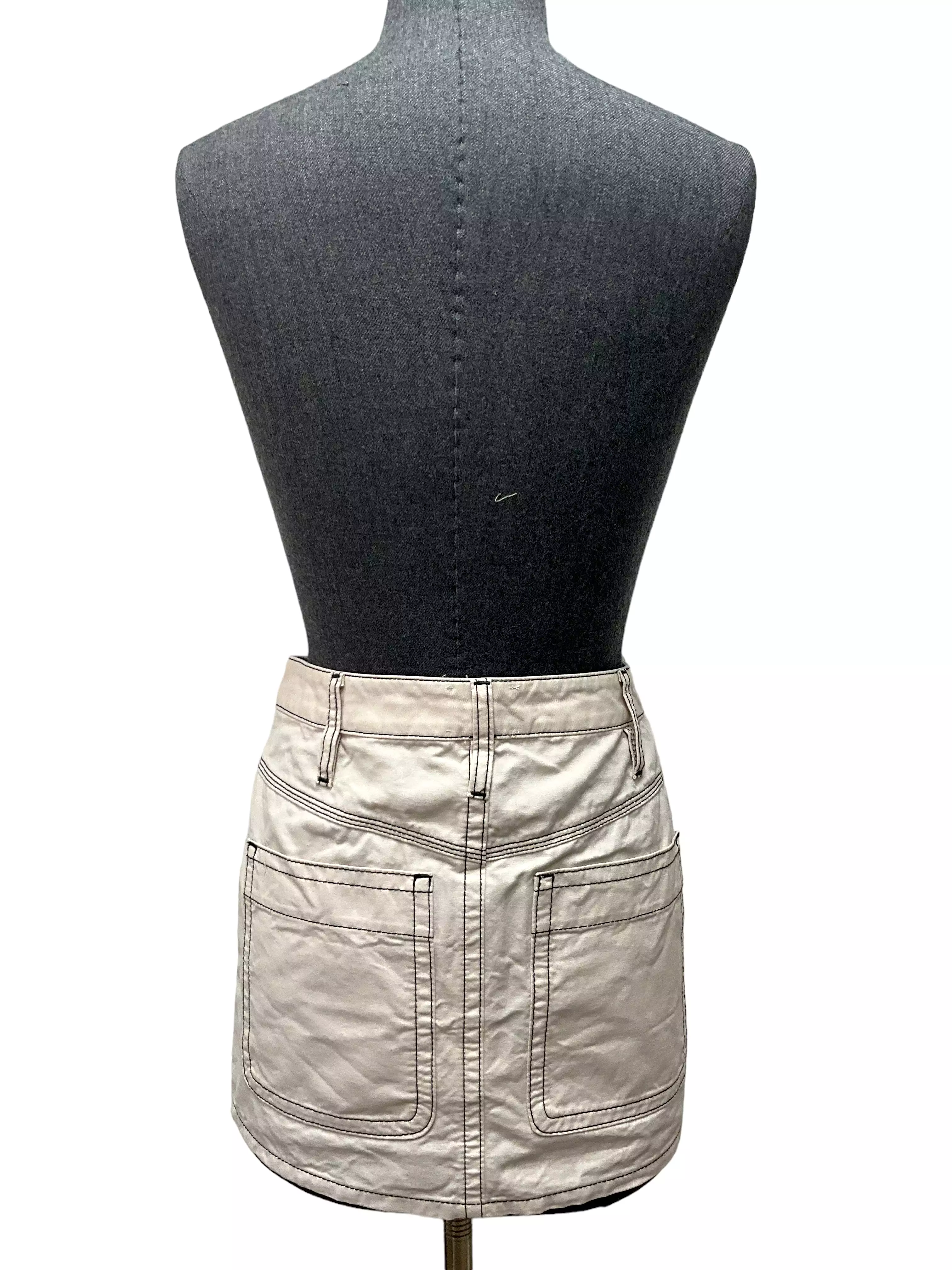 Isabel Marant Etoile Dilda Skirt Size M