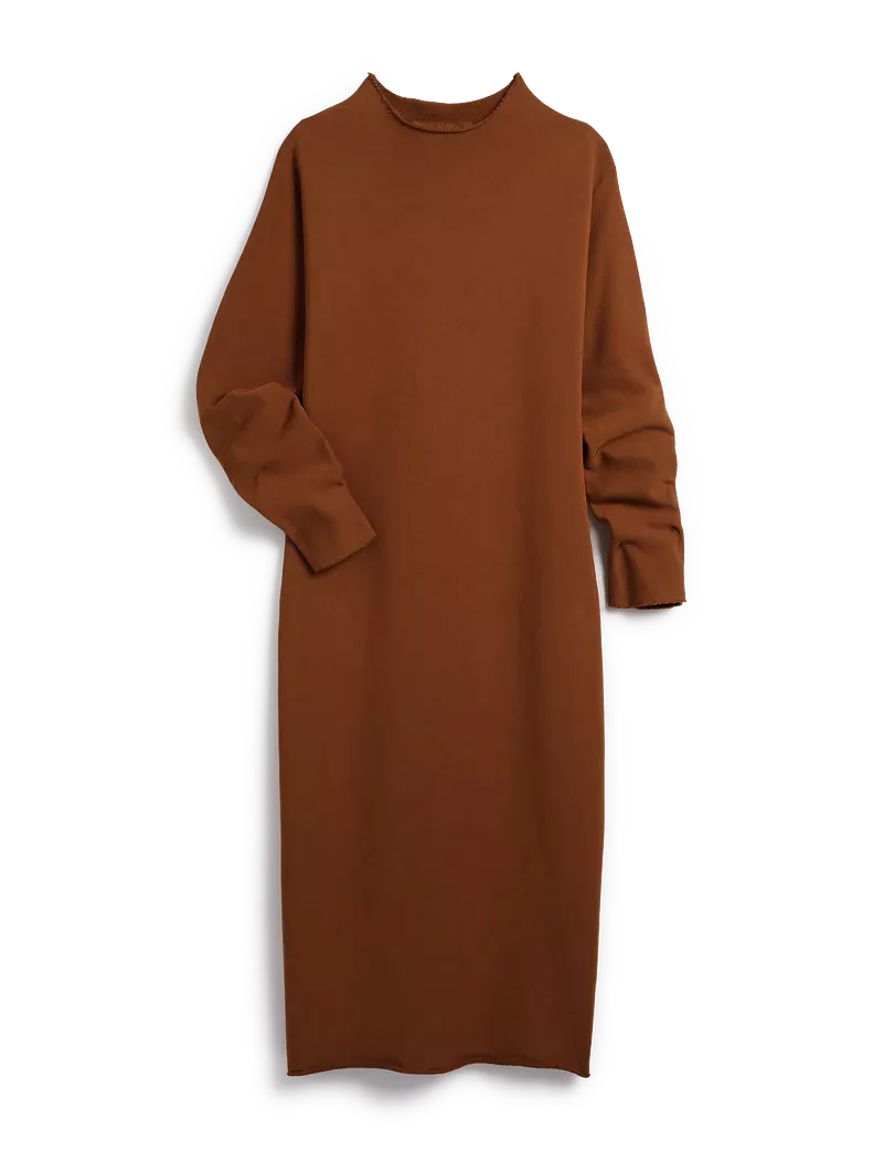 Isabelle Funnel Neck Dress