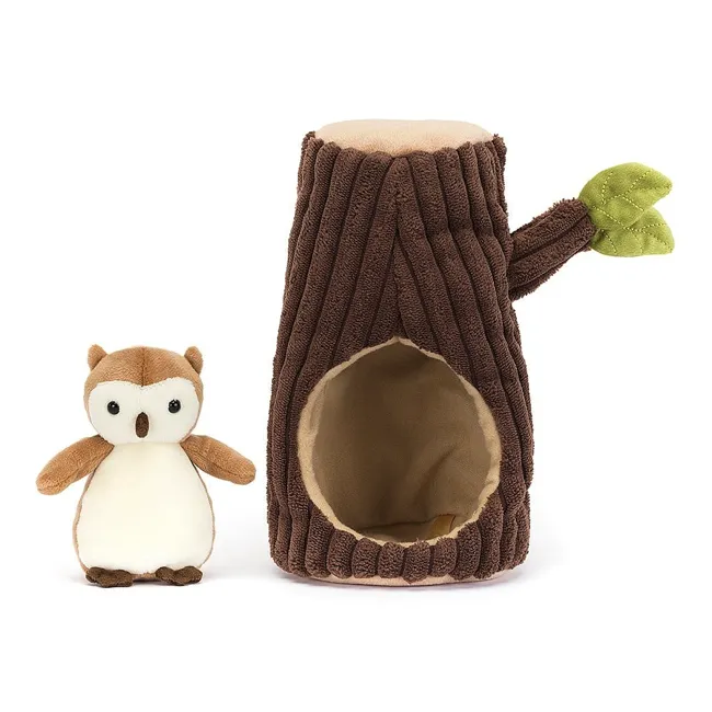 Jellycat Forest Fauna Owl