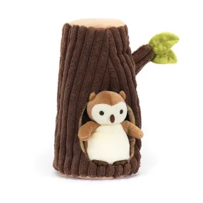 Jellycat Forest Fauna Owl