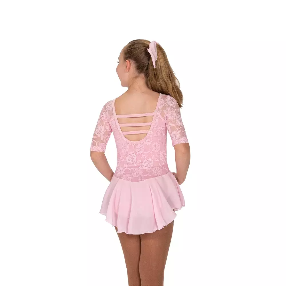 Jerry's 279 Adult Small Flora Lace Skate Dress