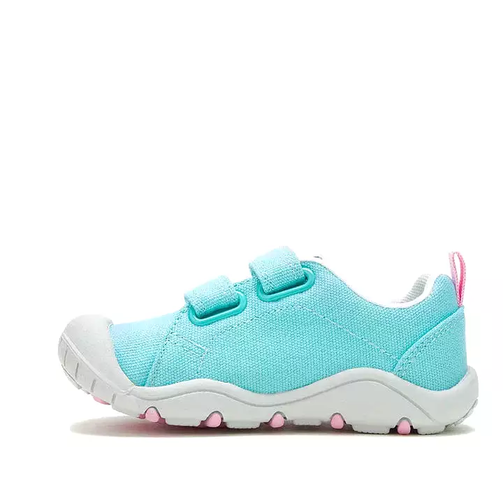 Kamik Teal Camden Children's Sneaker