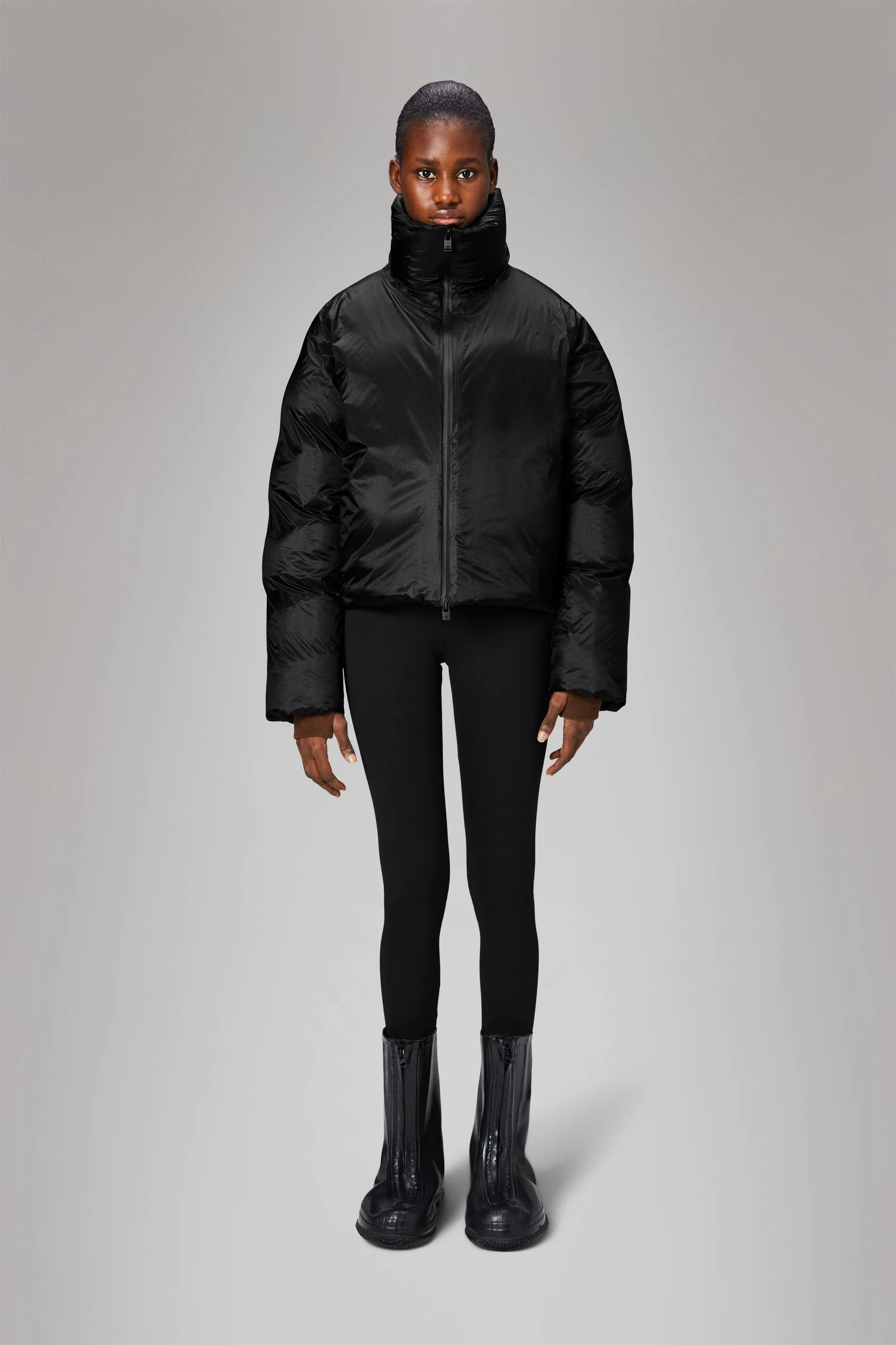 Kevo Short Puffer Jacket