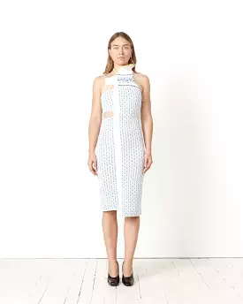 Knit Midi Dress