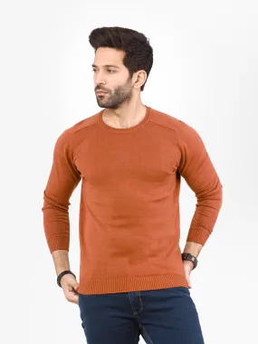 Knitted Sweater - FMTSWT22-019