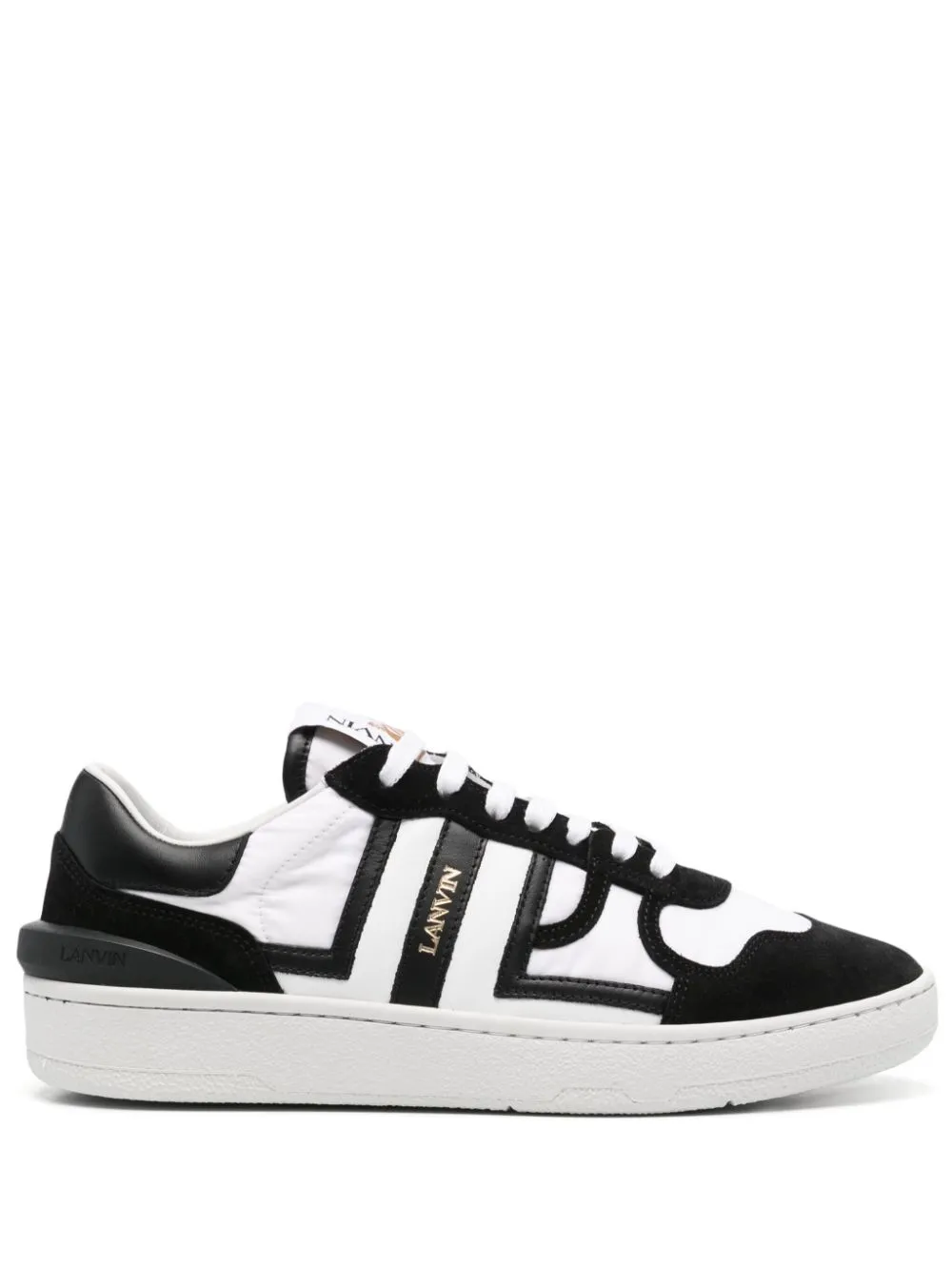 Lanvin Clay sneakers - Black