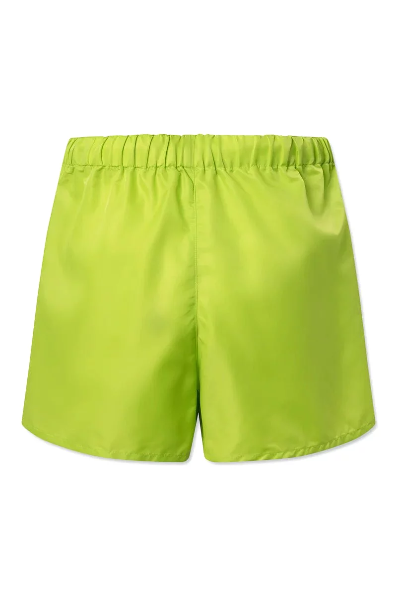 Lovechild Alessio shorts Neon Yellow