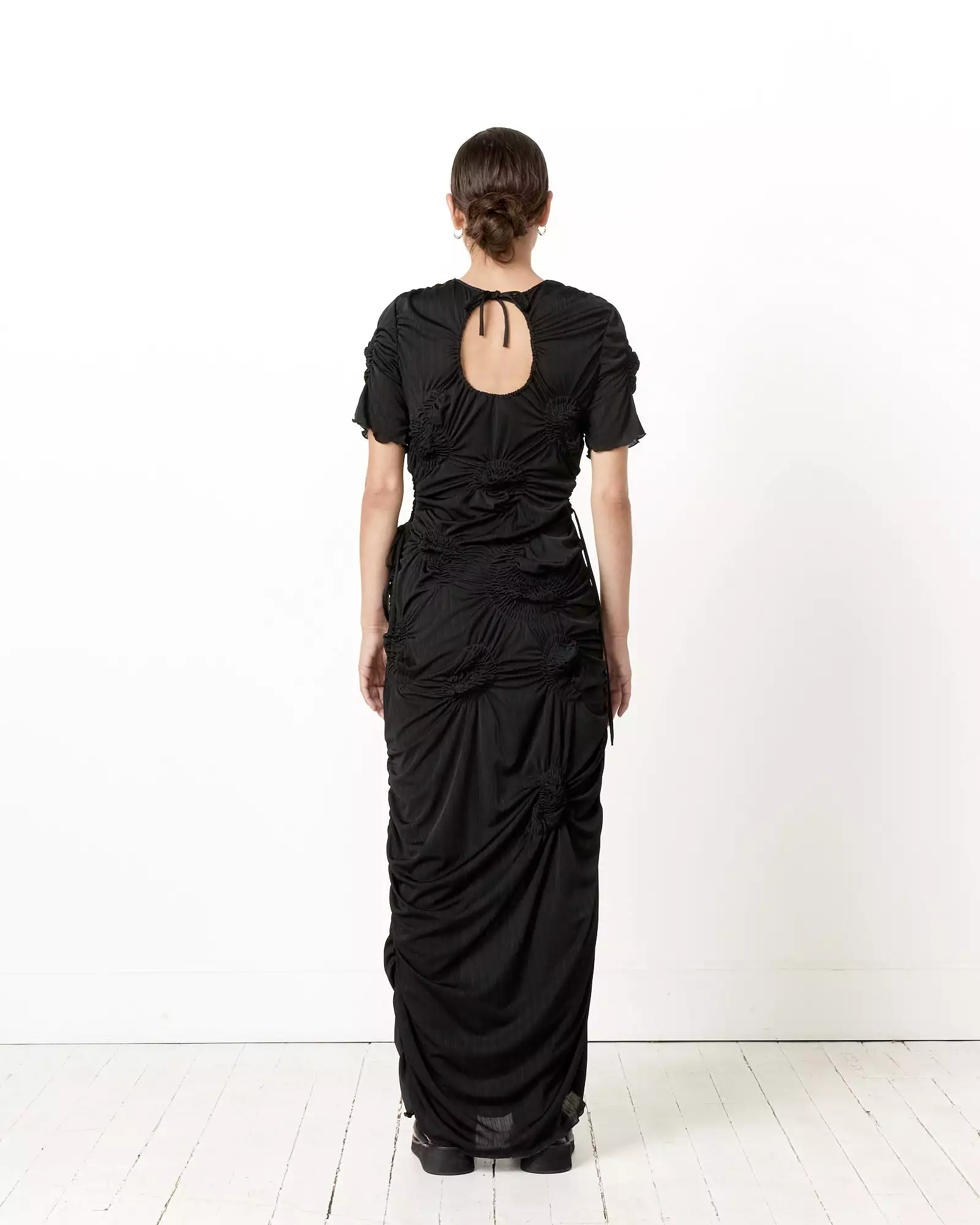 Markiza Dress in Black