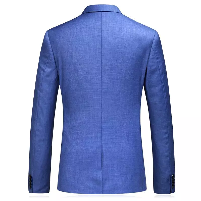 Men Blazer - 1-Button Dickis Formal Blazer