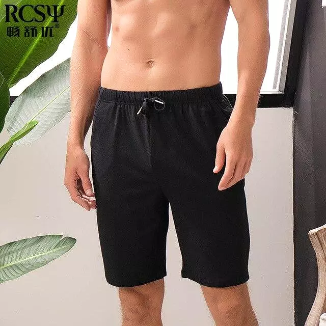 Men Pajama Shorts - Sleep Shorts