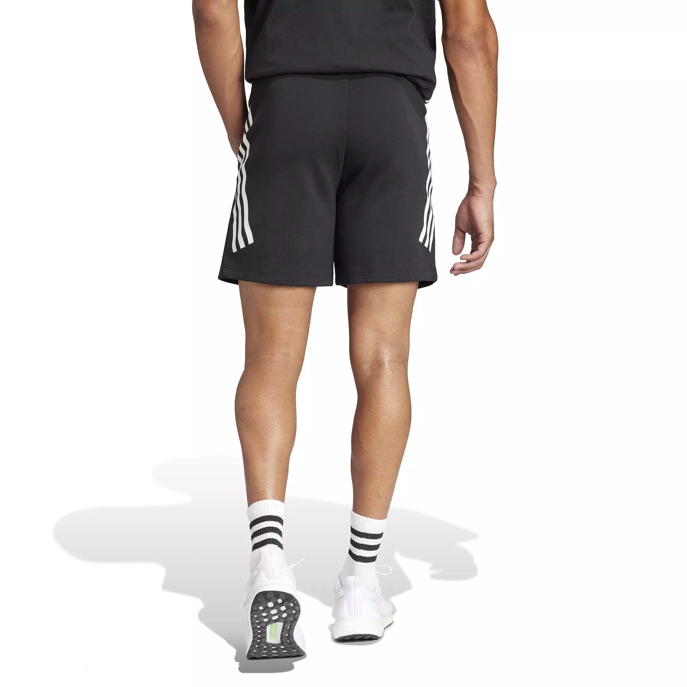 Men's Adidas 7 Future Icons 3-Stripes Shorts