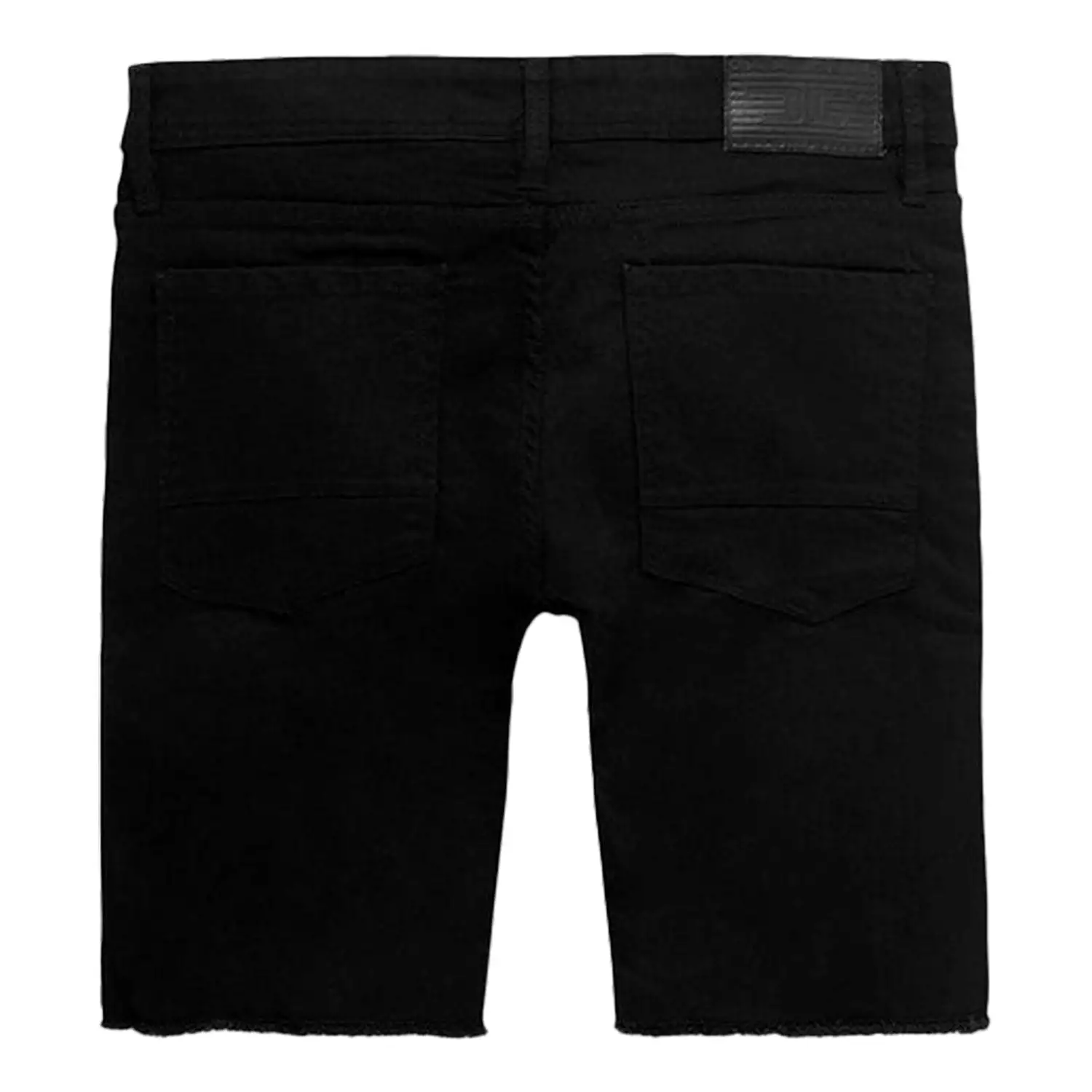 Men's Ortley Twill Shredded Short