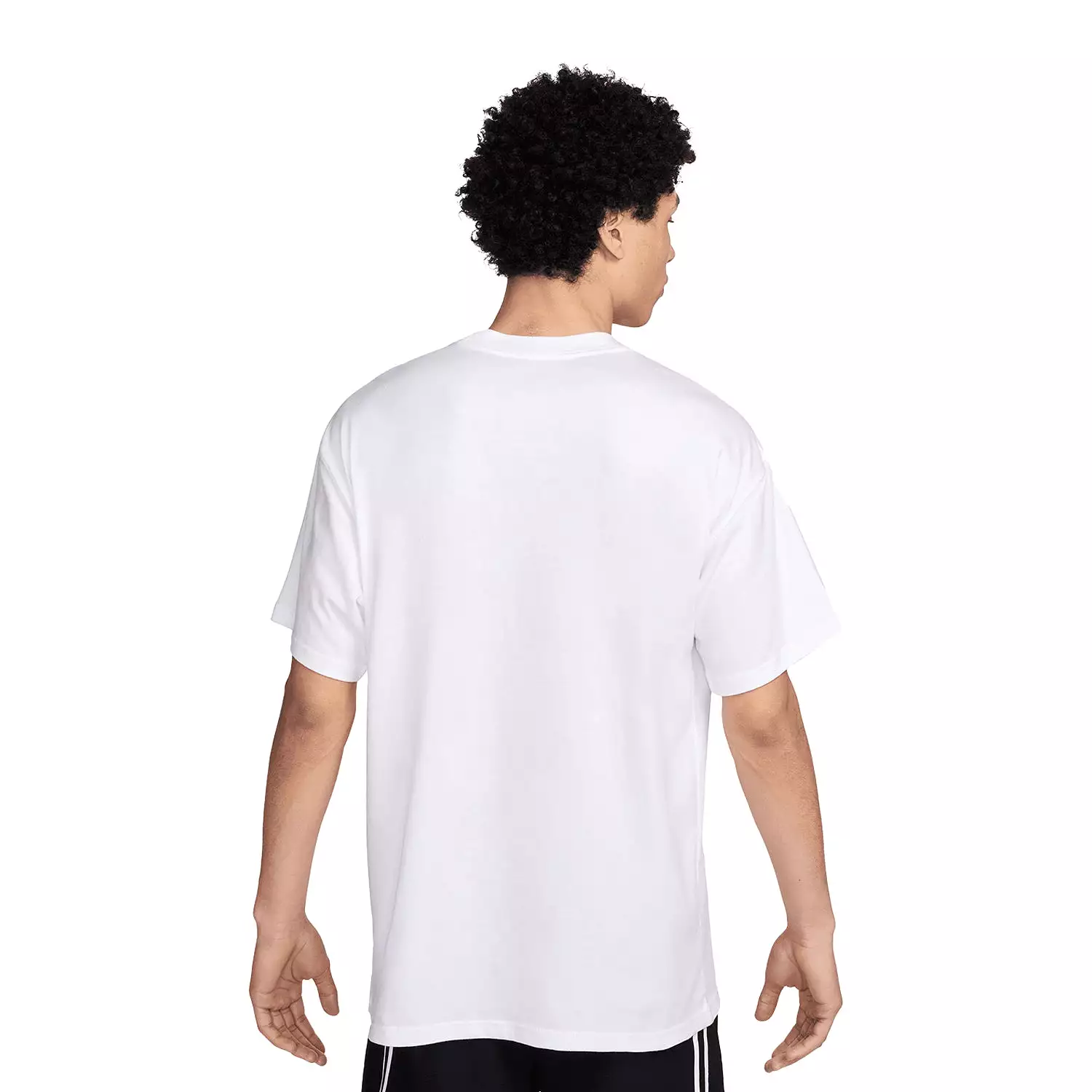 Men's Sportswear T-Shirt And Shorts Outfit