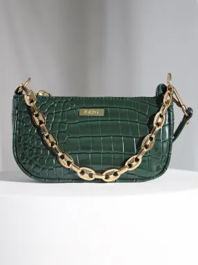 Mini Croco Bag