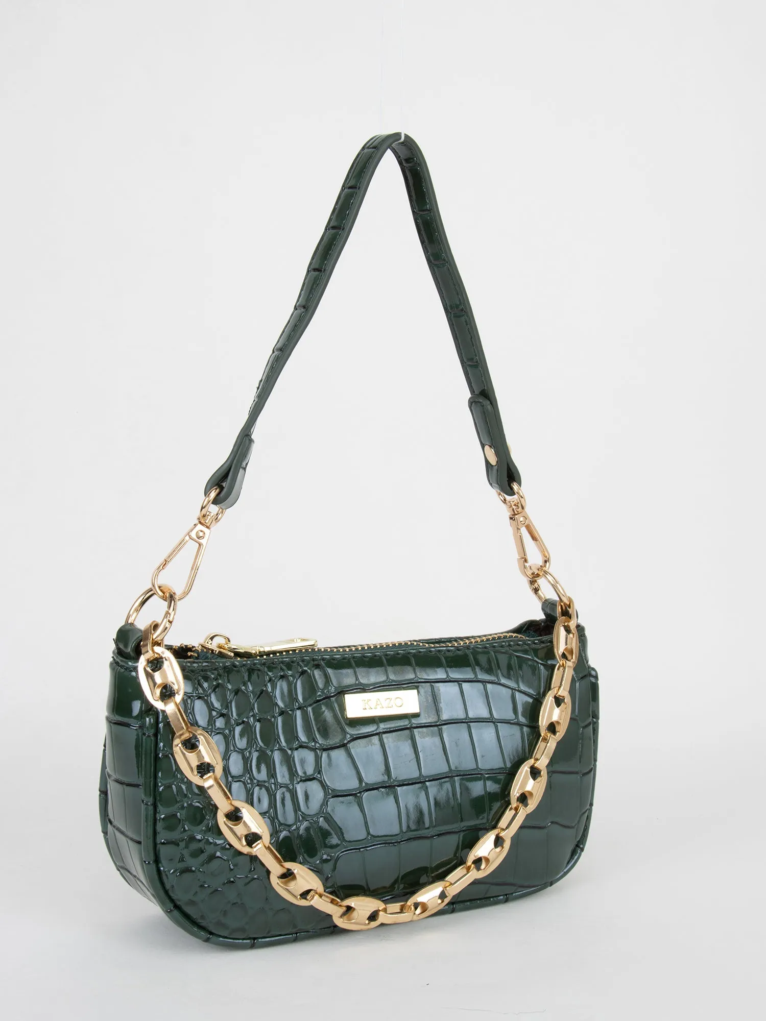 Mini Croco Bag