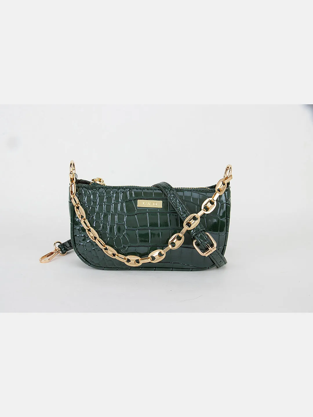 Mini Croco Bag