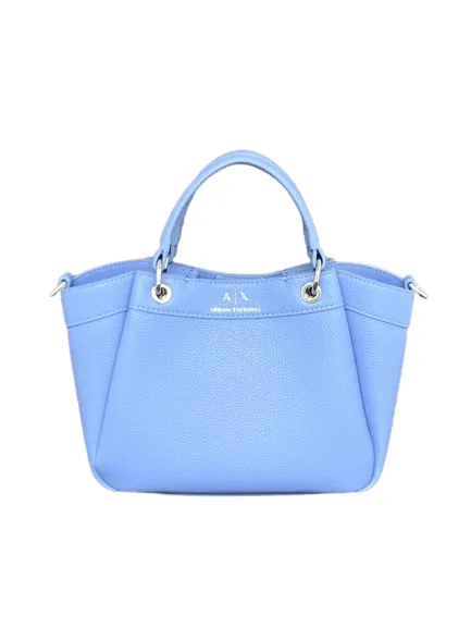 MINI SHOPPING BAG AZZURRA