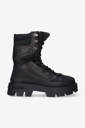 MISBHV biker boots The Ibiza Boot men's black color