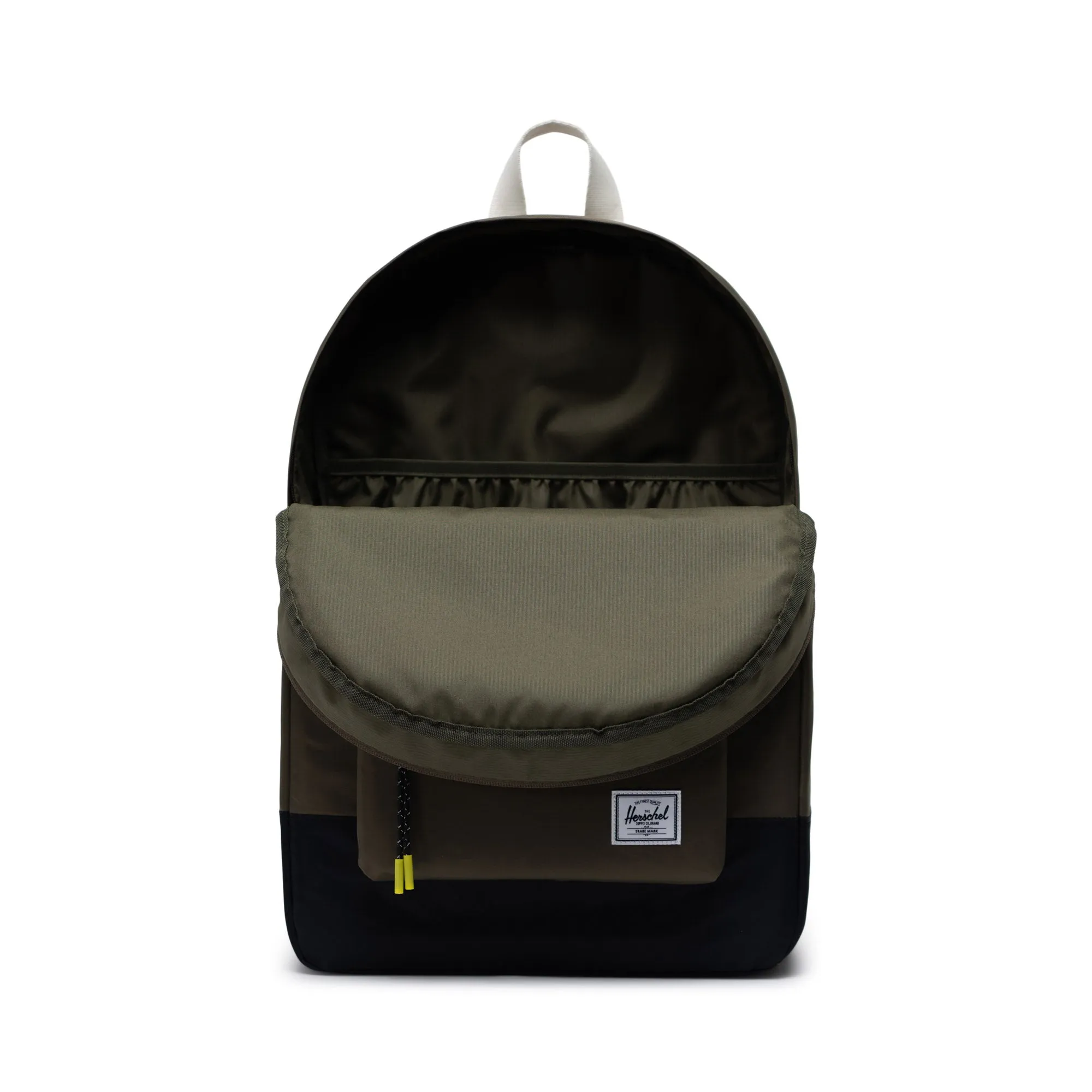 Mochila Herschel Heritage Ivy Green/Light Pelican - Field Trip