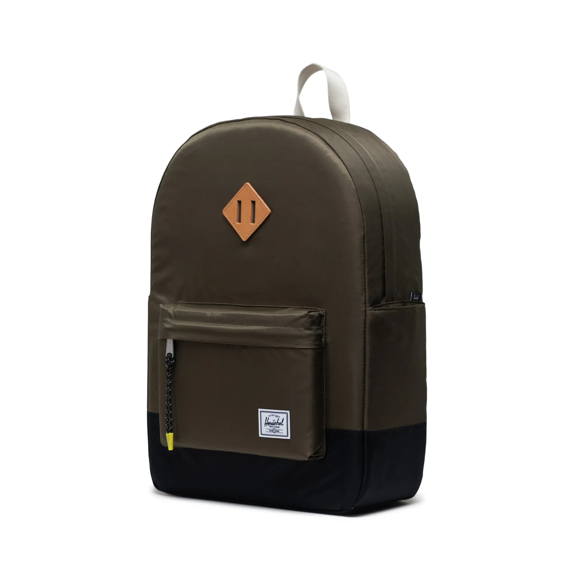 Mochila Herschel Heritage Ivy Green/Light Pelican - Field Trip