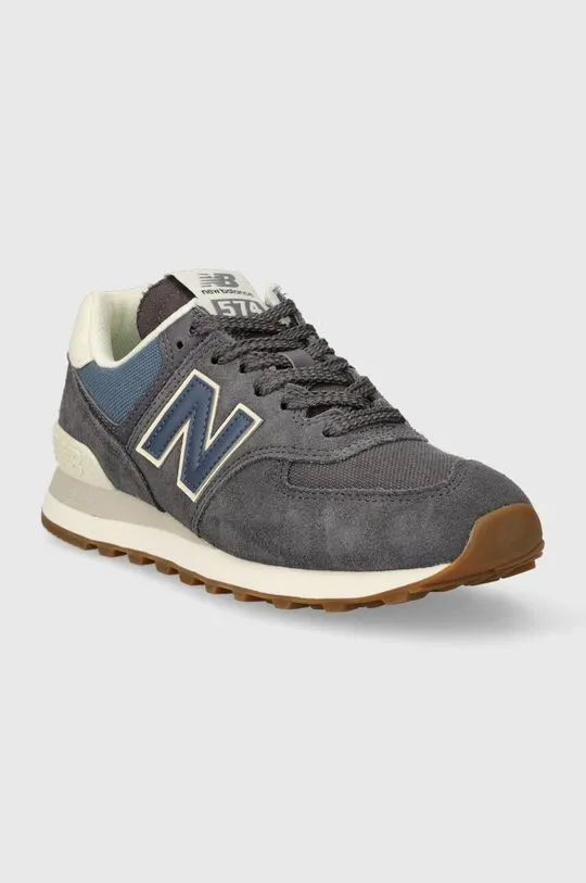 New Balance sneakers 574 gray color