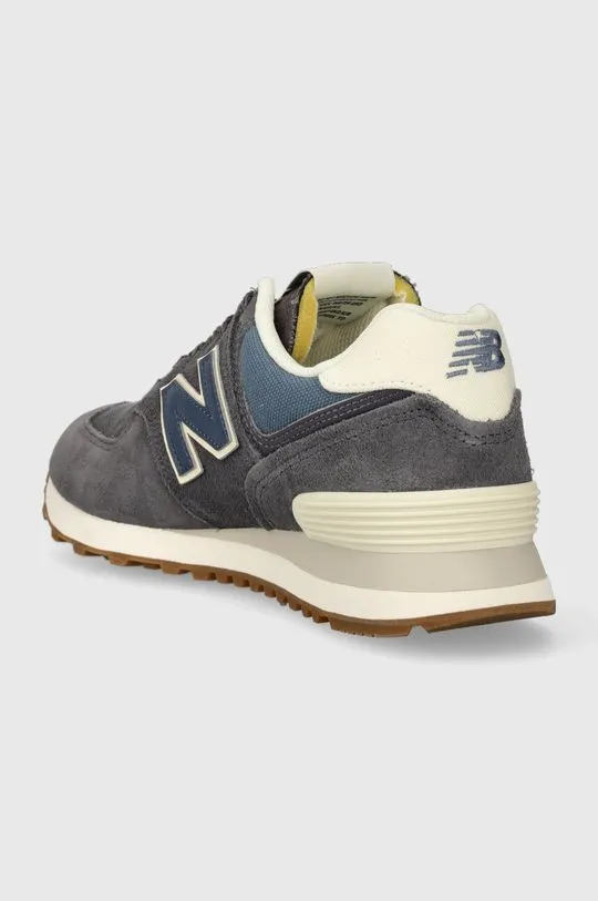 New Balance sneakers 574 gray color