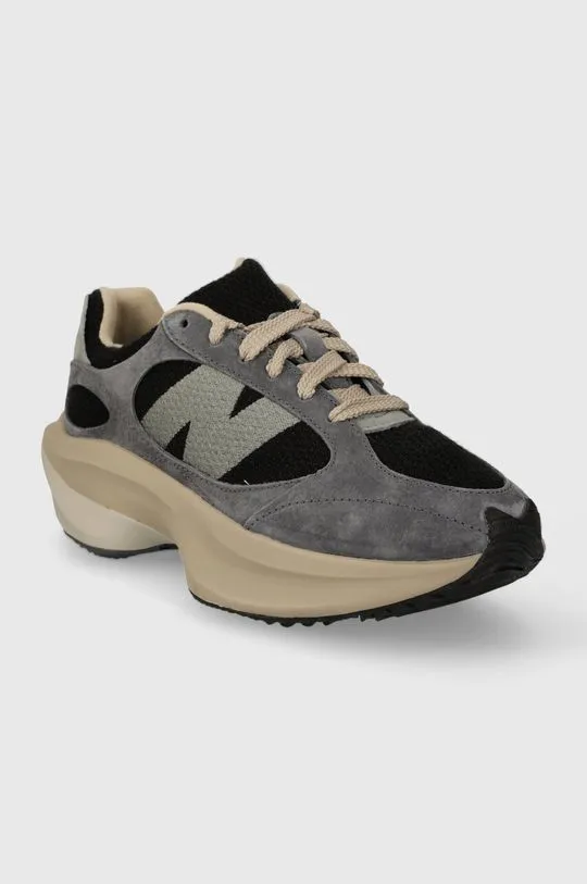 New Balance sneakers WRPD Runner gray color UWRPDCST