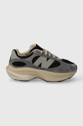 New Balance sneakers WRPD Runner gray color UWRPDCST