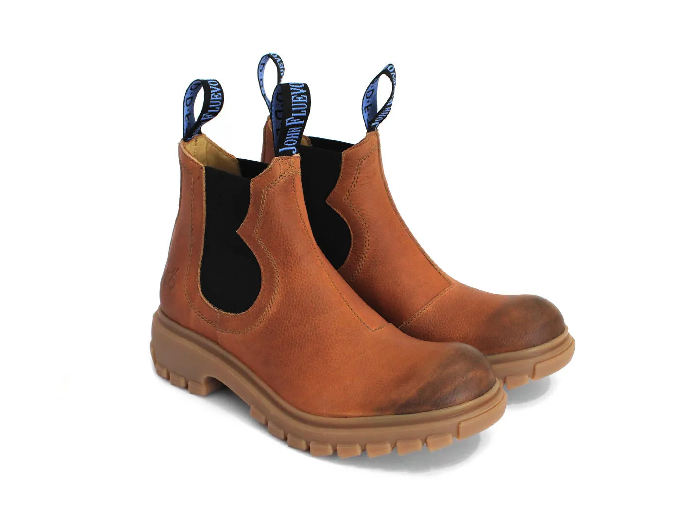 Official Jeudi Chelsea Boots