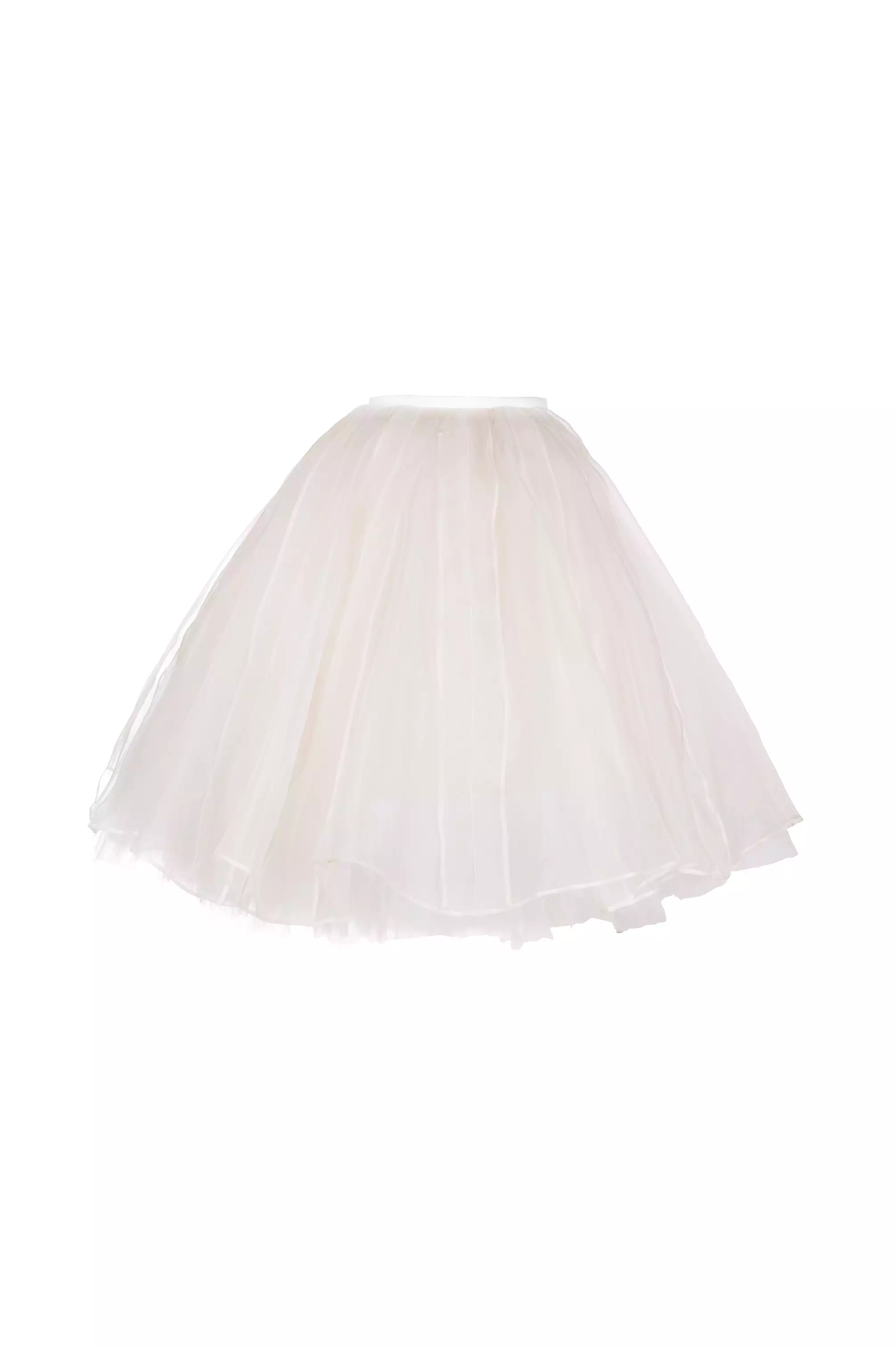 Organza Valley Skirt