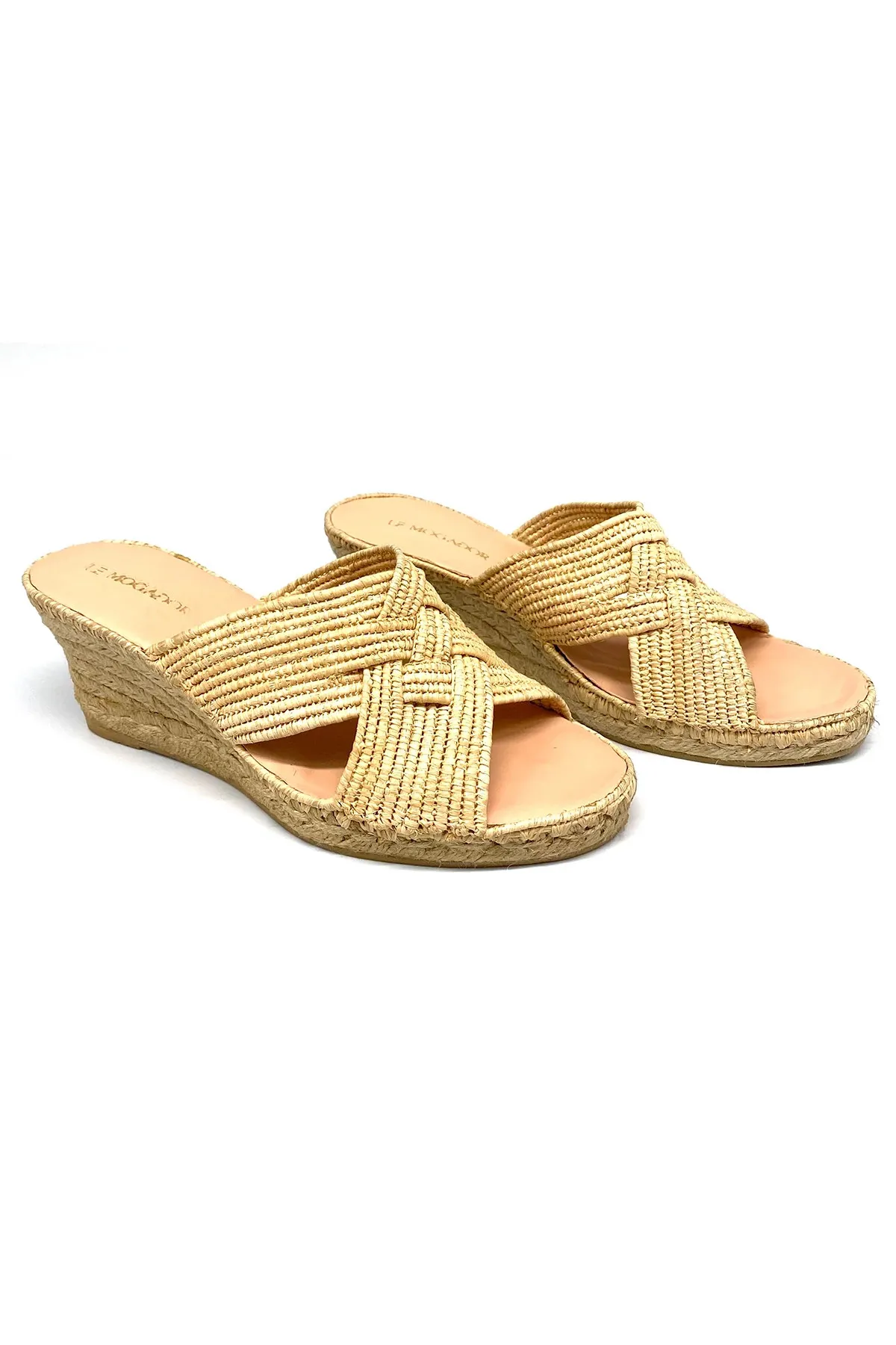 Patricia Wedge Sandals