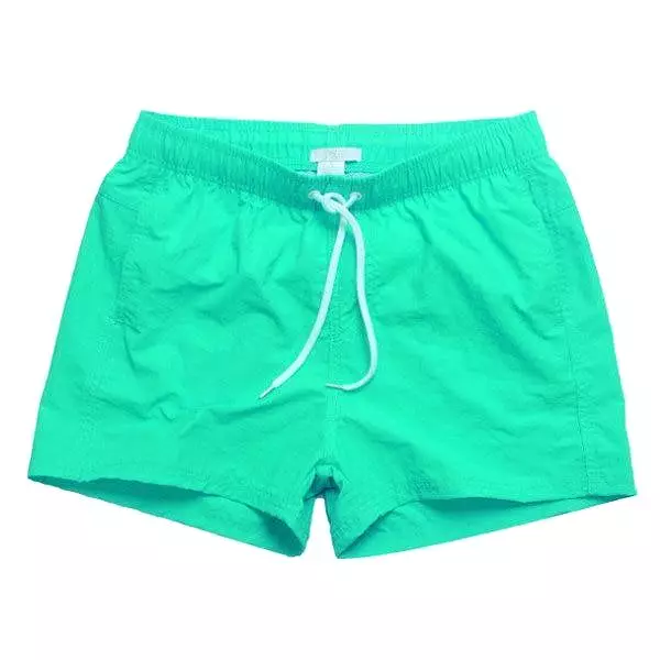 Plain Men Surf Shorts