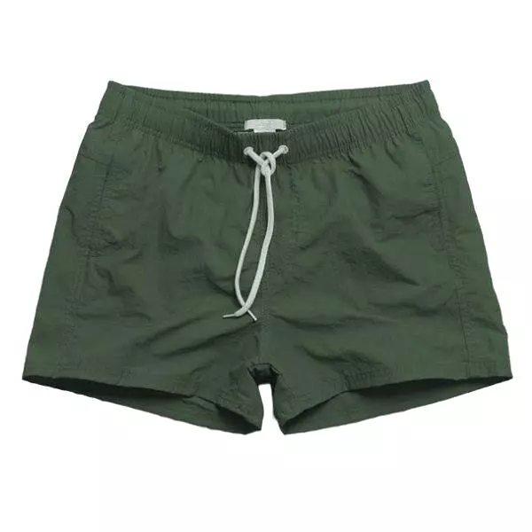 Plain Men Surf Shorts