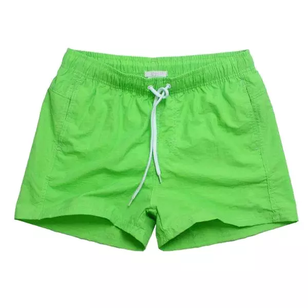 Plain Men Surf Shorts