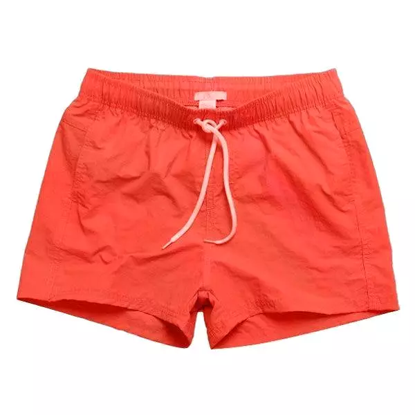 Plain Men Surf Shorts