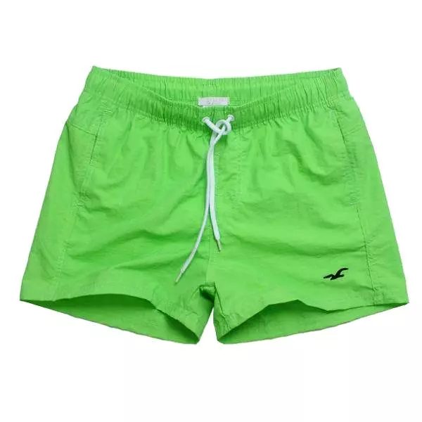 Plain Men Surf Shorts