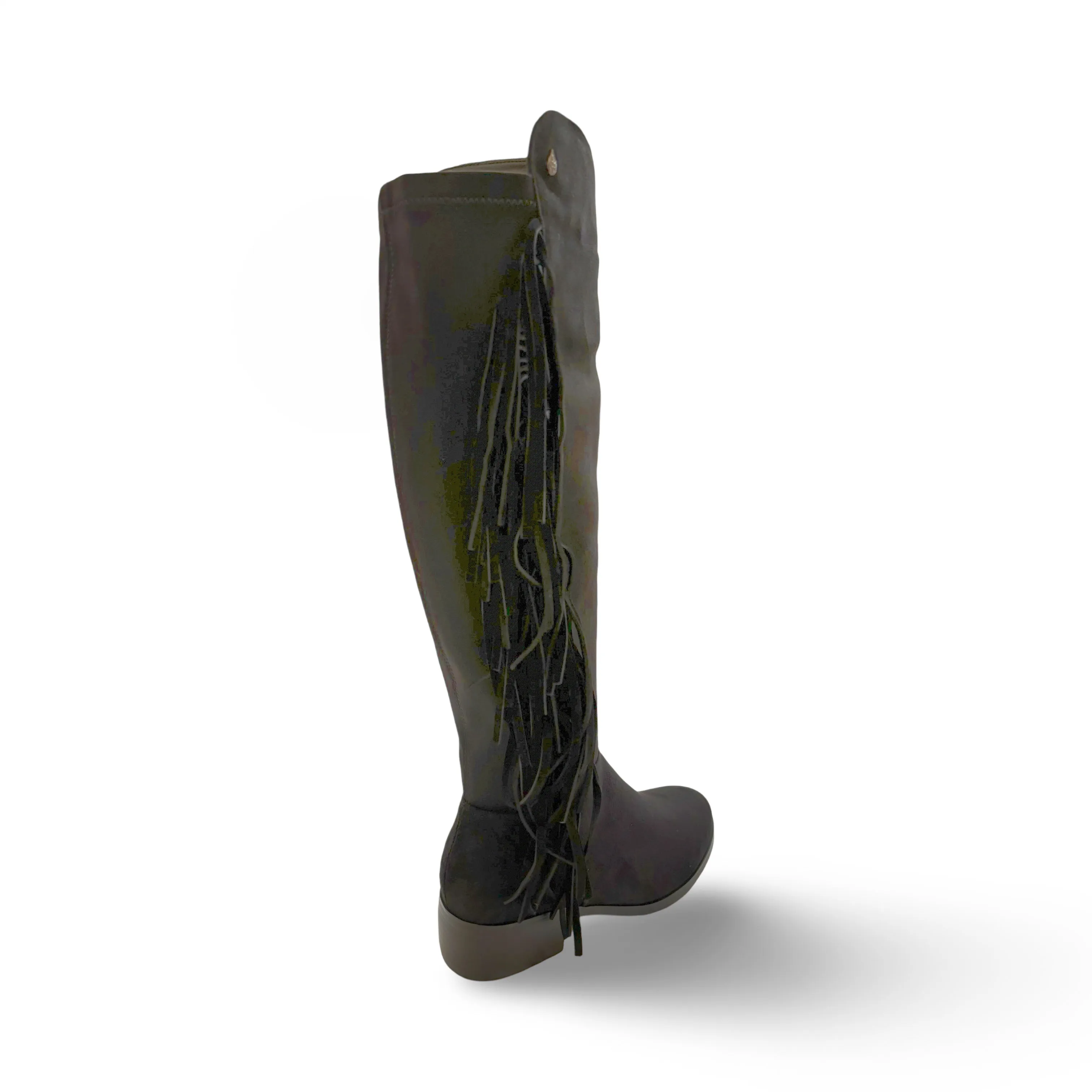 Plume WATERPROOF Vegan Black Tall Boot