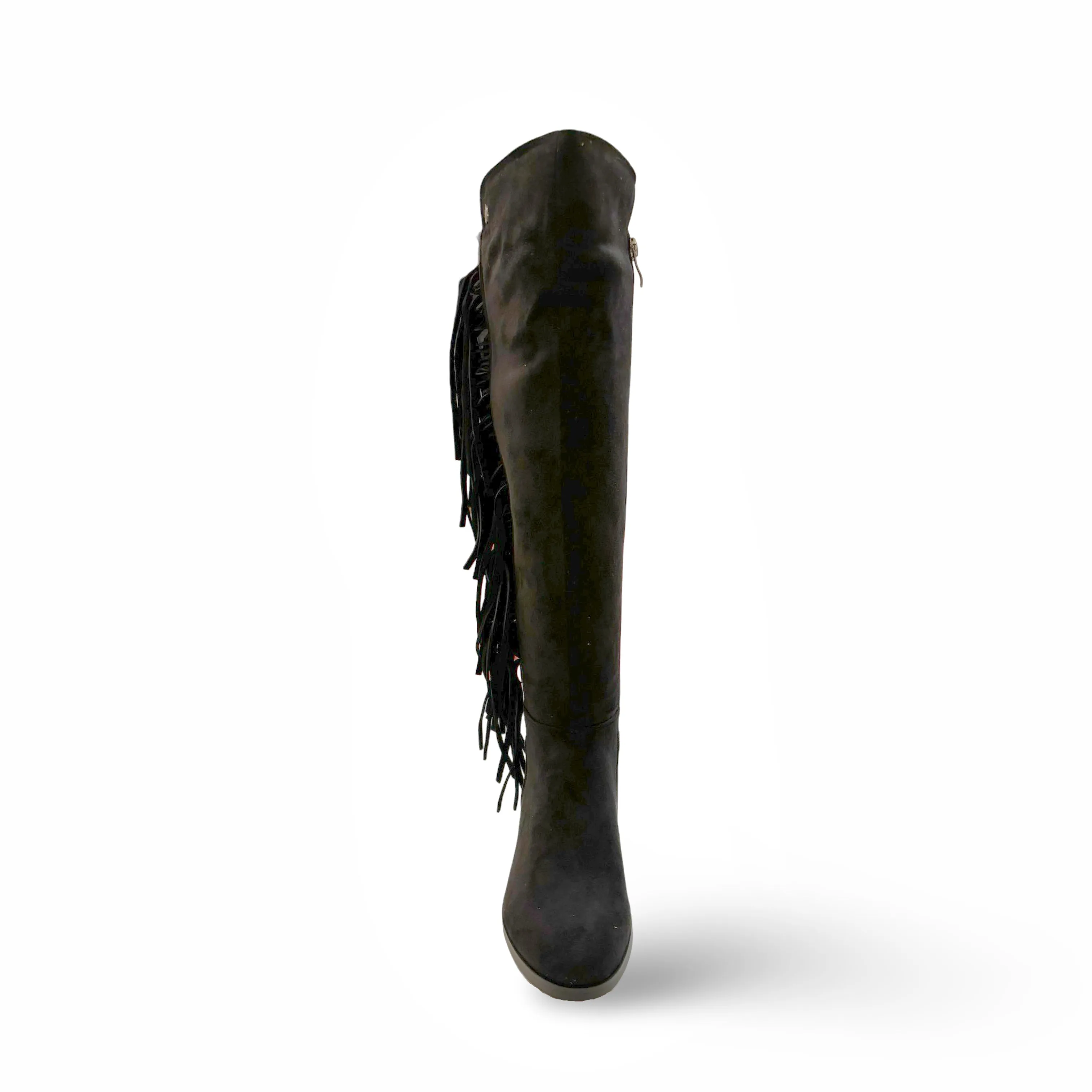 Plume WATERPROOF Vegan Black Tall Boot