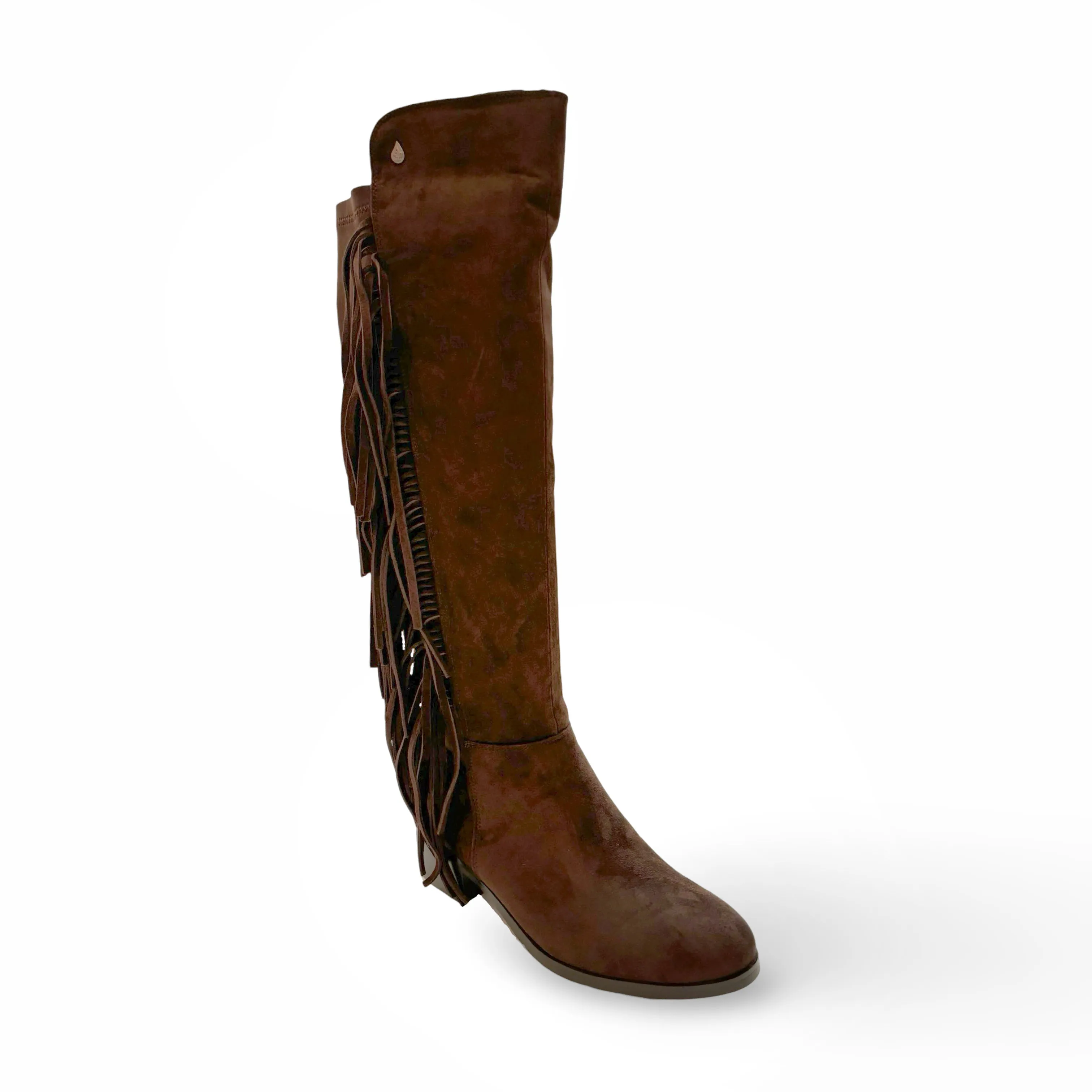 Plume WATERPROOF Vegan Brown Tall Boot